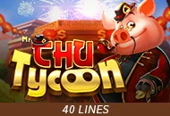Mr Chu Tycoon - GECKO158