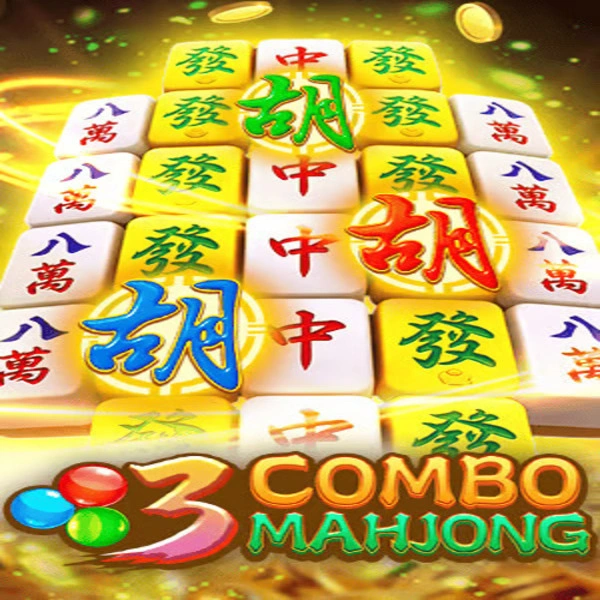 3 Combo Mahjong - GECKO158