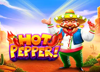 Hot Pepper - GECKO158