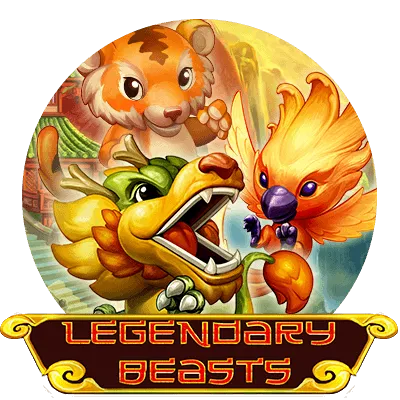 Habanero : Legendary Beasts - GECKO158