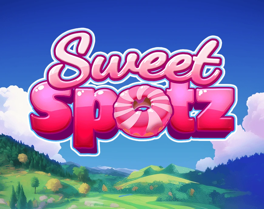Slotmill : Sweet Spotz - GECKO158