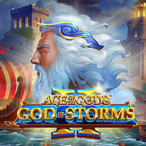 Age of the Gods: God of Storms 2 - GECKO158