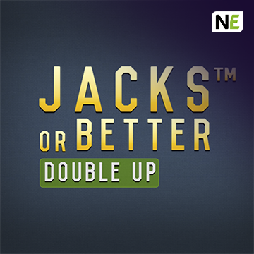Jacks or Better Double Up - GECKO158