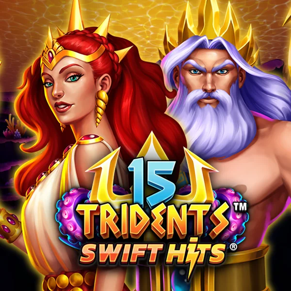 15 Tridents - GECKO158