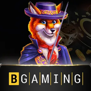 Bgaming - GECKO158