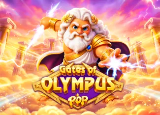 FatPanda : Gates of Olympus POP - GECKO158