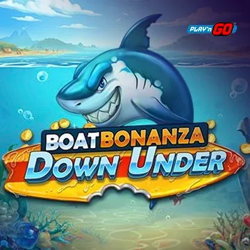PlaynGo : Boat Bonanza Down Under - GECKO158