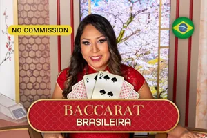 Baccarat Brasileira NC - GECKO158